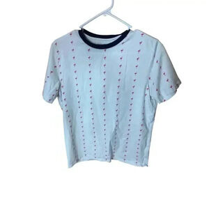 Free Planet Flamingo Shirt - Men’s Small